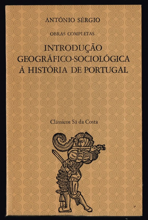 INTRODUO GEOGRFICO-SOCIOLGICA  HISTRIA DE PORTUGAL